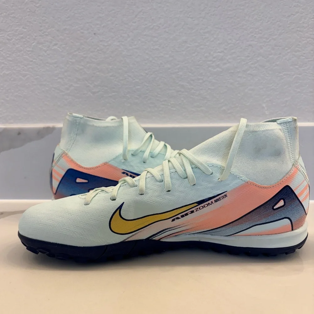 MDS CR7 Soccer Turf Shoes - Picture 3 of 8